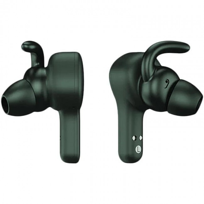 Беспроводные Bluetooth наушники Remax TWS-6 Green — изображение 2