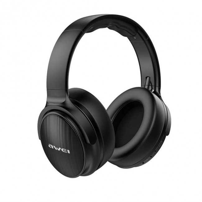 Bluetooth наушники Awei A780BL Black — изображение 2