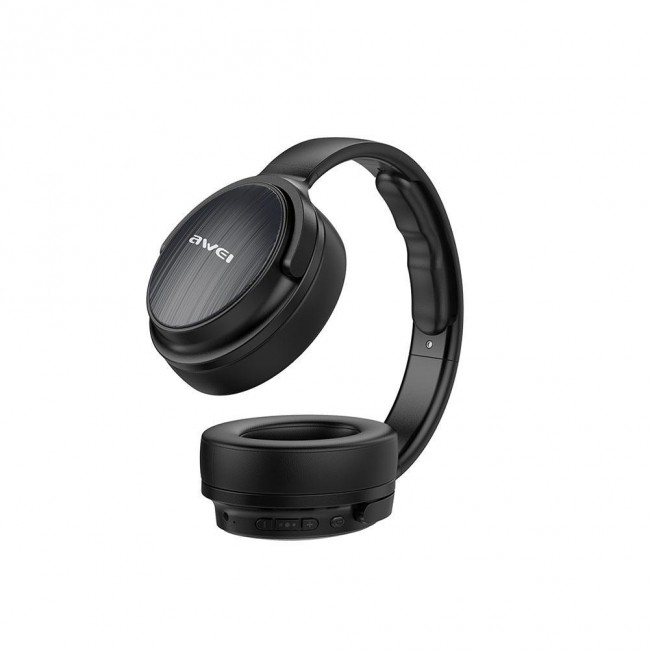 Bluetooth наушники Awei A780BL Black — изображение 4
