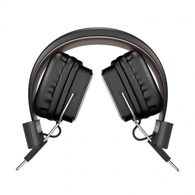 Bluetooth наушники Hoco W25 Promise Black — изображение 4