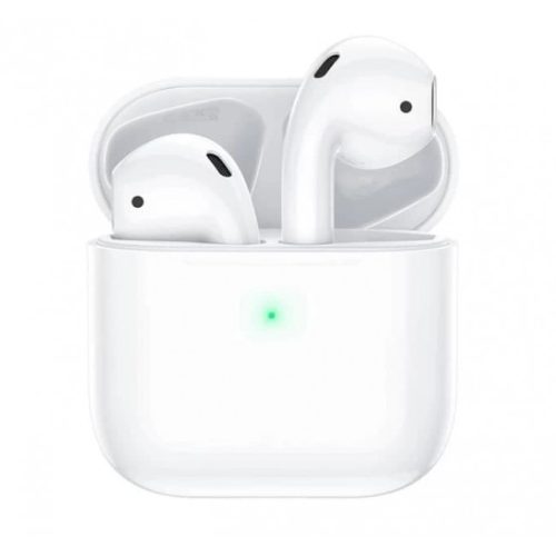 Беспроводные Bluetooth наушники Hoco ES46 Cool Pro TWS Wireless Headset с зарядным кейсом White