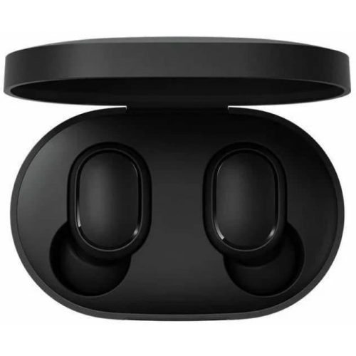 Bluetooth наушники Xiaomi Mi True Wireless Earbuds Basic 2 (Redmi Airdots 2) Black (BHR4272GL)