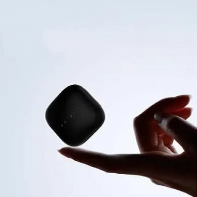 Bluetooth наушники Haylou GT6 Global TWS с зарядным кейсом Black — изображение 4