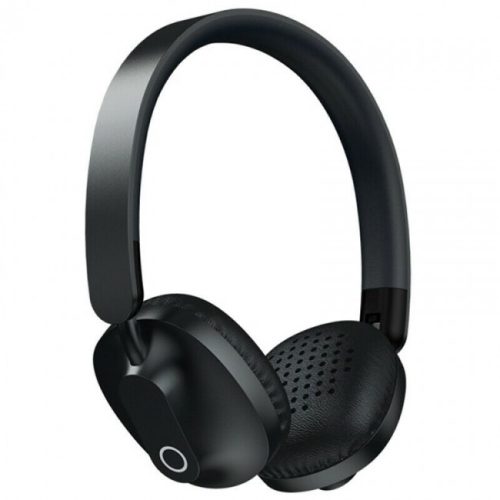 Bluetooth наушники Remax Wearing RB-550HB Black