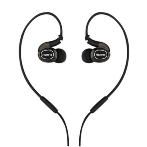 Наушники для спорта REMAX RM-S1 Pro Sporty black