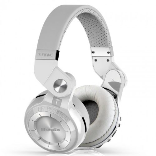 Bluetooth наушники Bluedio T2+ White