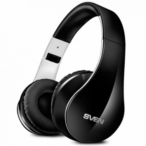 Беспроводные наушники для телевизора Sven AP-B450MV Black