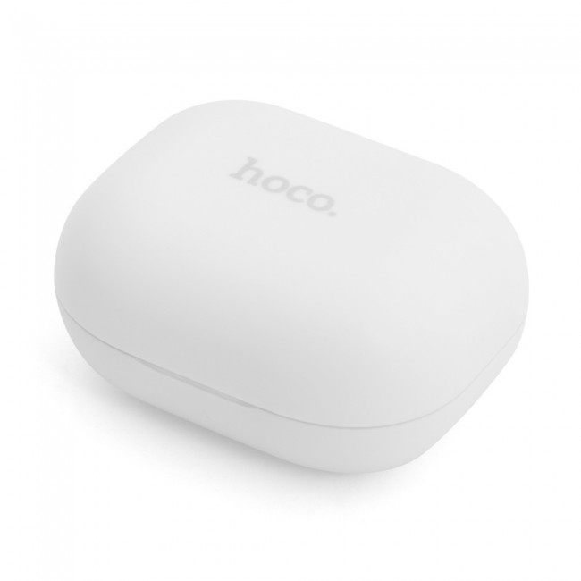 Bluetooth наушники Hoco ES34 TWS White — изображение 6