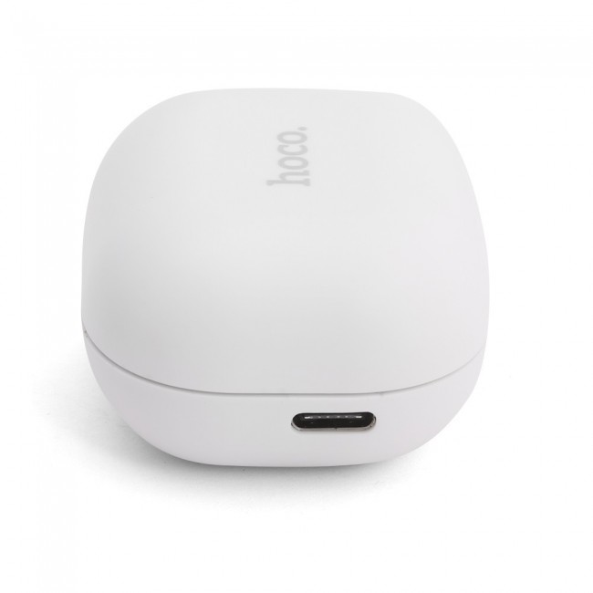 Bluetooth наушники Hoco ES34 TWS White — изображение 7