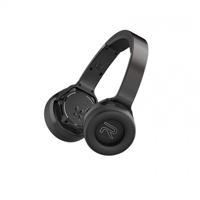 Bluetooth наушники Hoco W11 Black — изображение 2